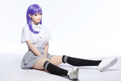 Stephanie - Ultra-Realistic Student Sex Doll With Realistic Feautures -TPE Sex Doll by Anmodolls