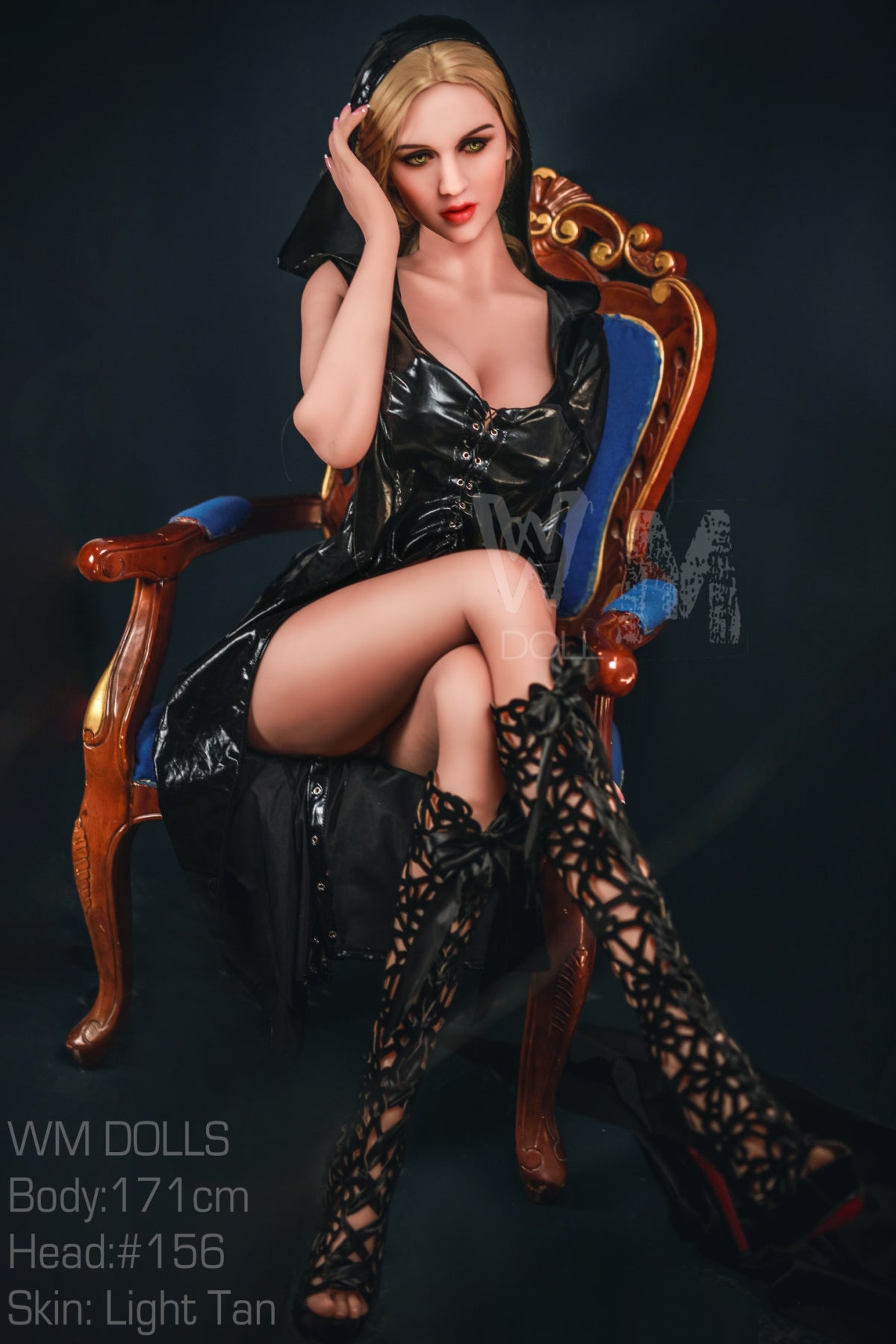 lilith-wm-171cm-h-cup - High-quality realistic doll, USA love doll, Europe sex dolls