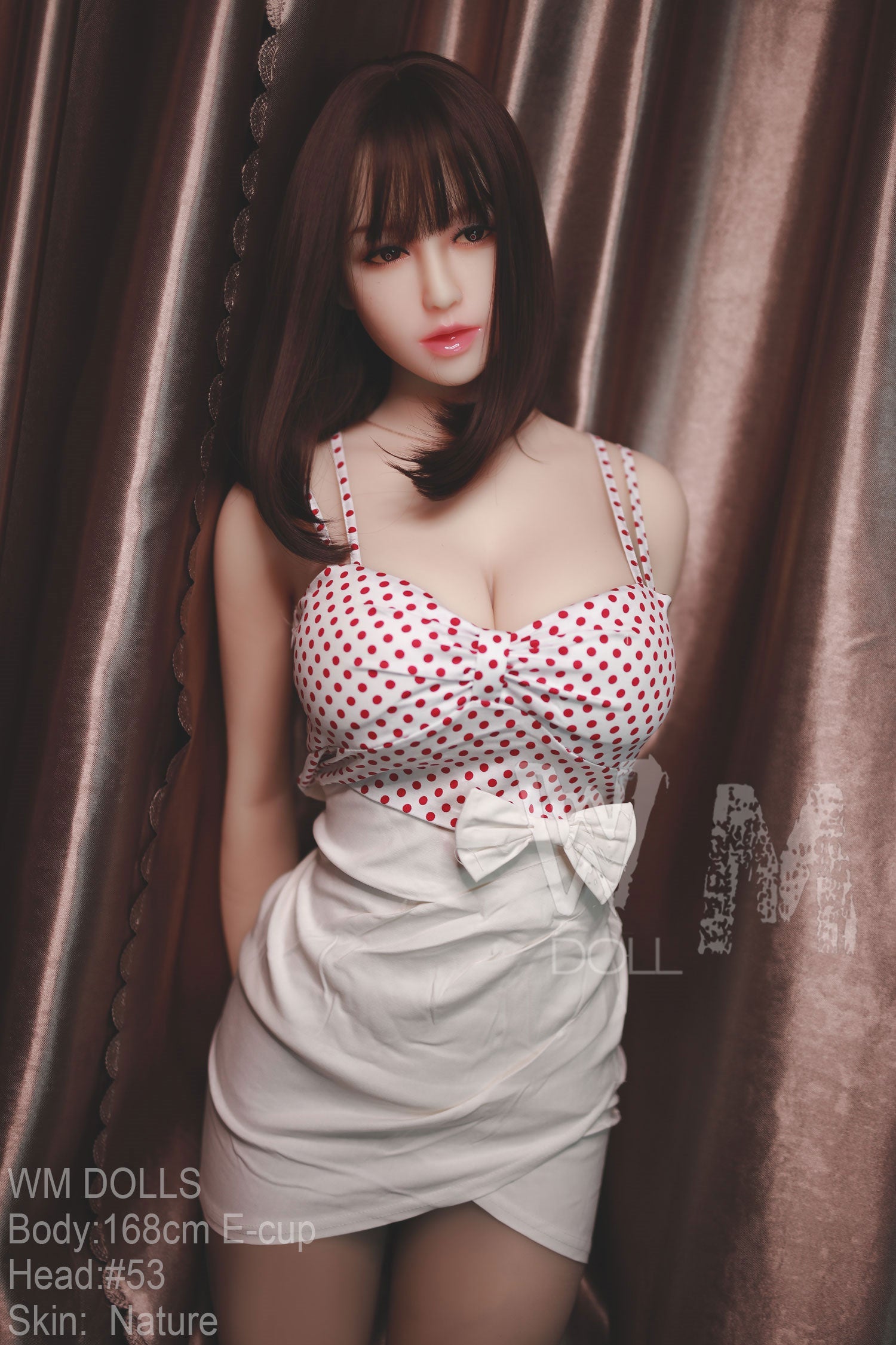 anya-wm-168cm-e-cup - High-quality realistic doll, USA love doll, Europe sex dolls
