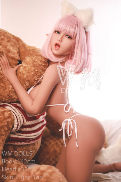 wm-142cm-l-asami - High-quality realistic doll, USA love doll, Europe sex dolls