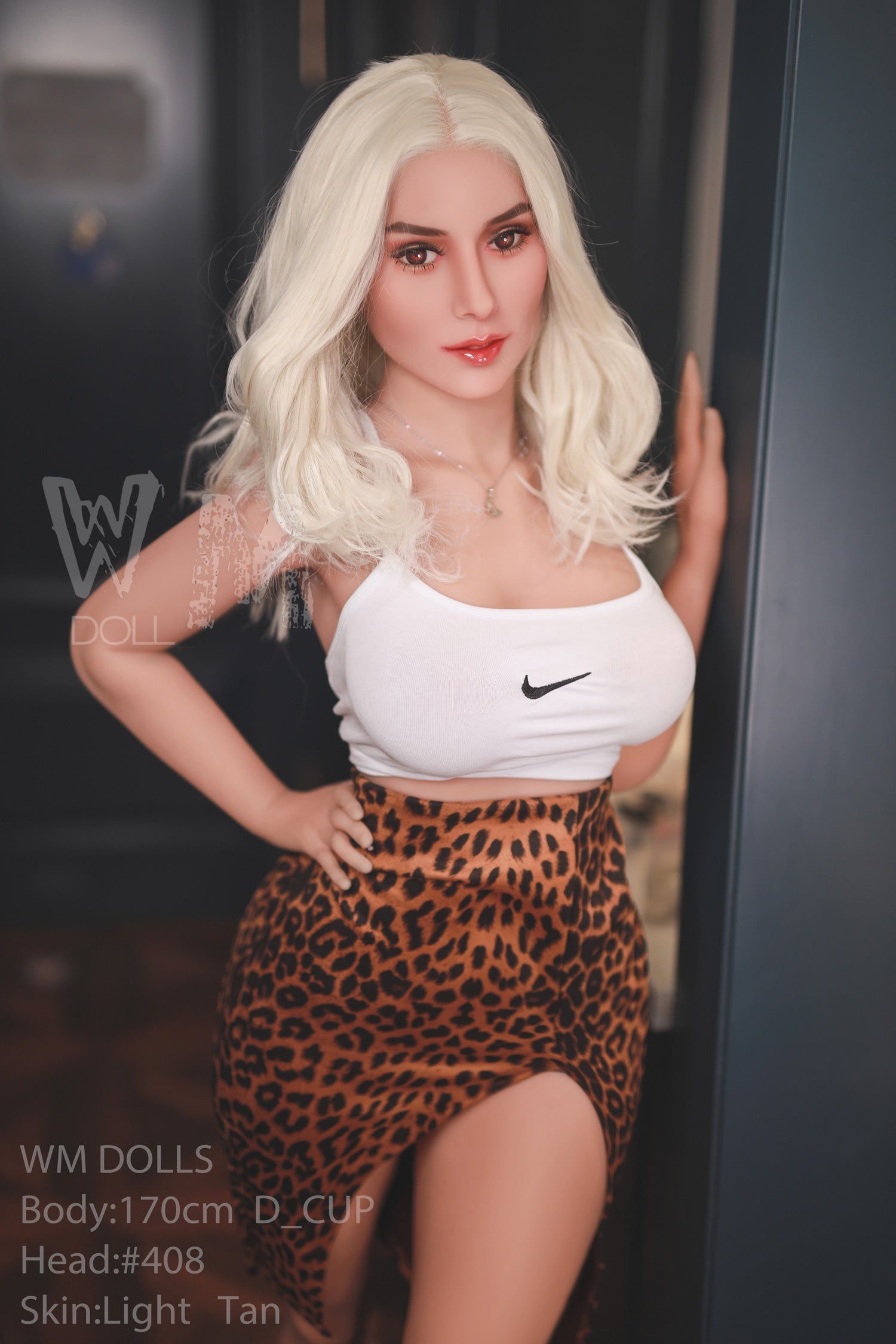 wm-170cm-d-nadia - High-quality realistic doll, USA love doll, Europe sex dolls