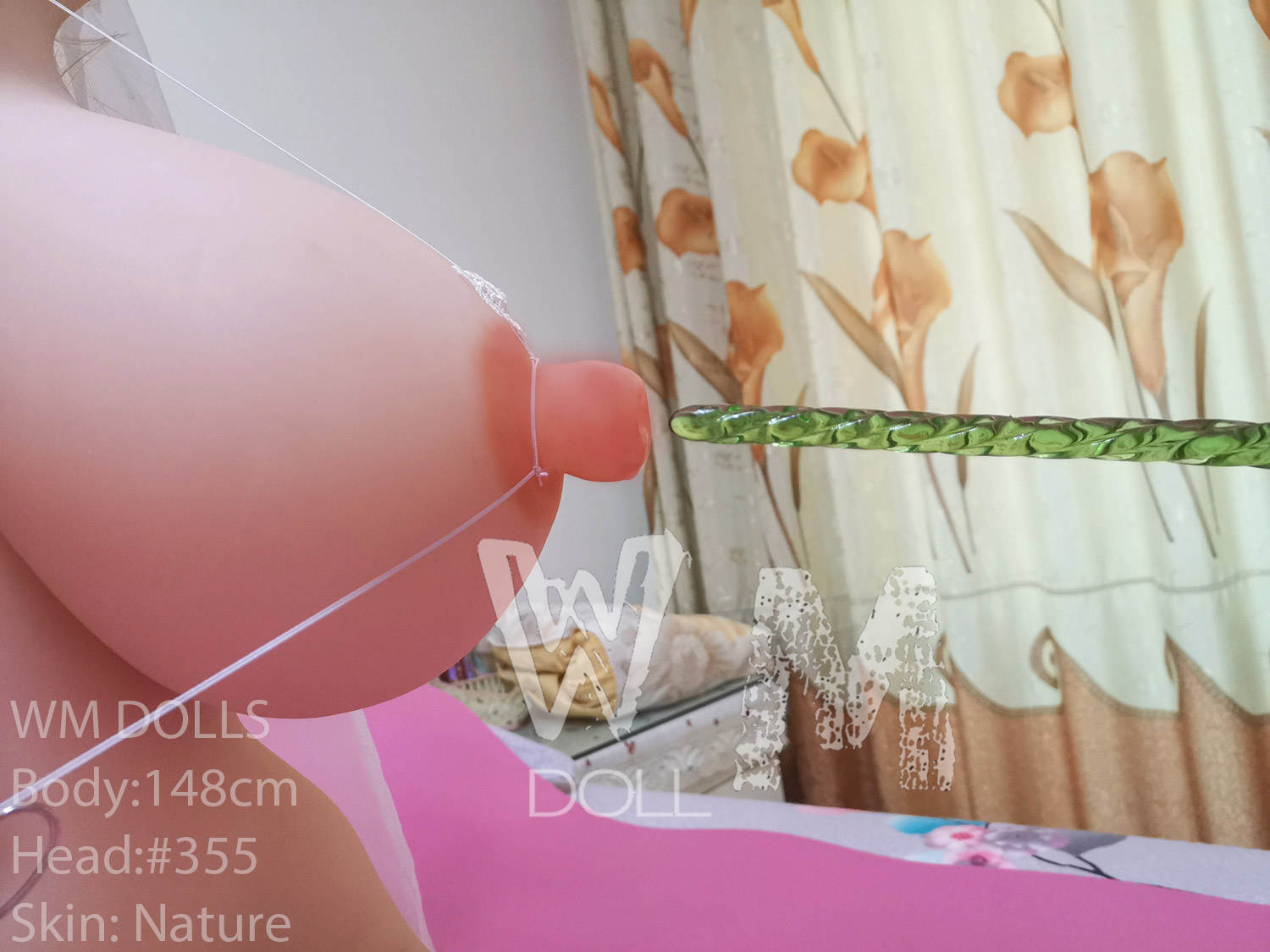 wm-dolls-148cm-elyssa-elf-v2 - High-quality realistic doll, USA love doll, Europe sex dolls