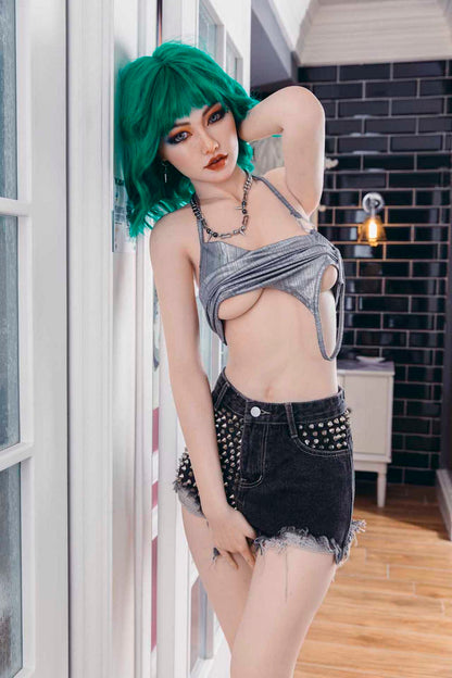 Doris, the C Cup Small Breasted Sex Doll from Starpery Anmodolls Starpery