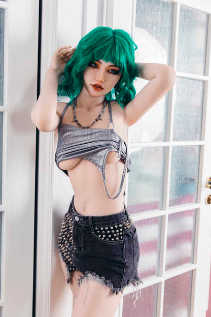 Doris, the C Cup Small Breasted Sex Doll from Starpery Anmodolls Starpery