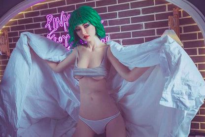 Doris, the C Cup Small Breasted Sex Doll from Starpery Anmodolls Starpery