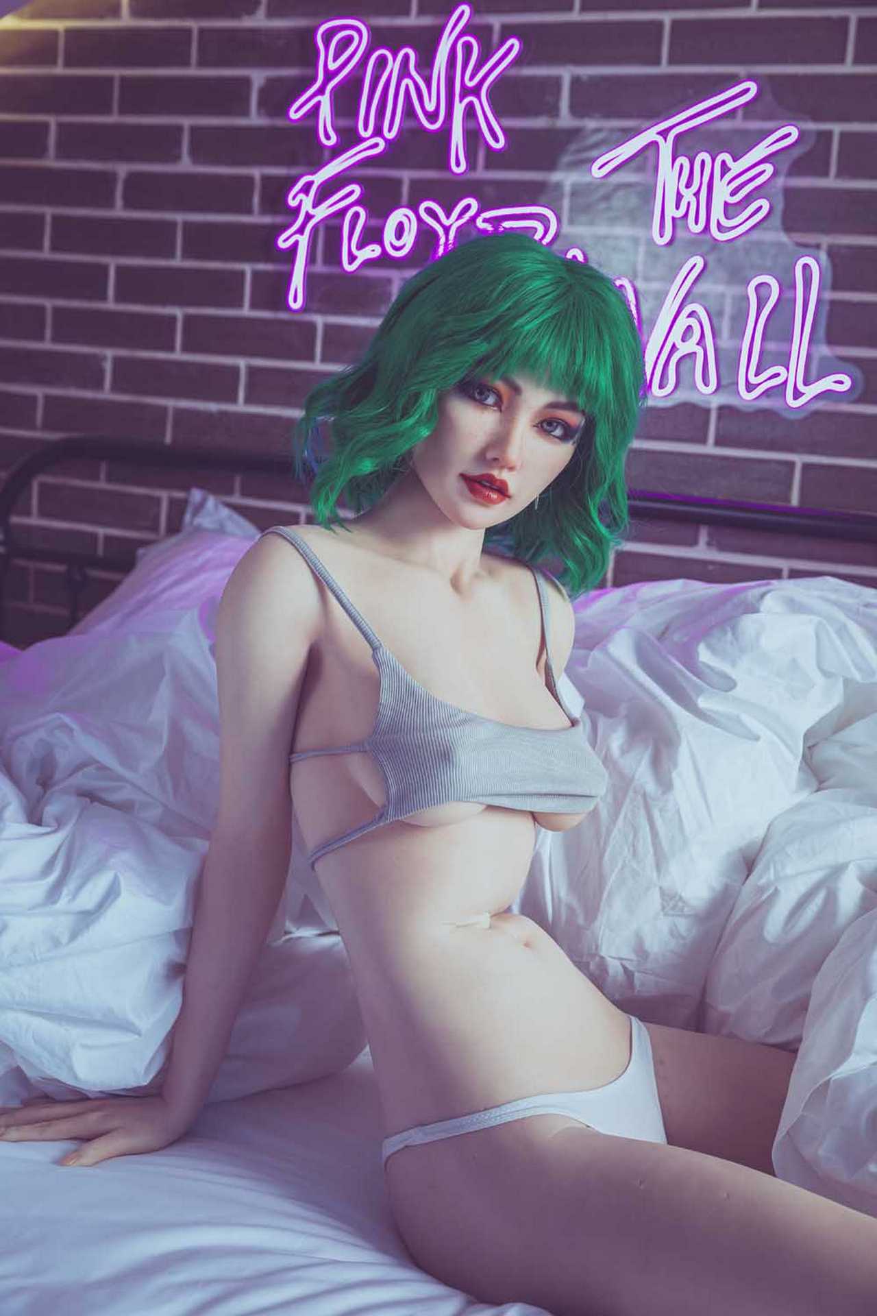 Doris, the C Cup Small Breasted Sex Doll from Starpery Anmodolls Starpery
