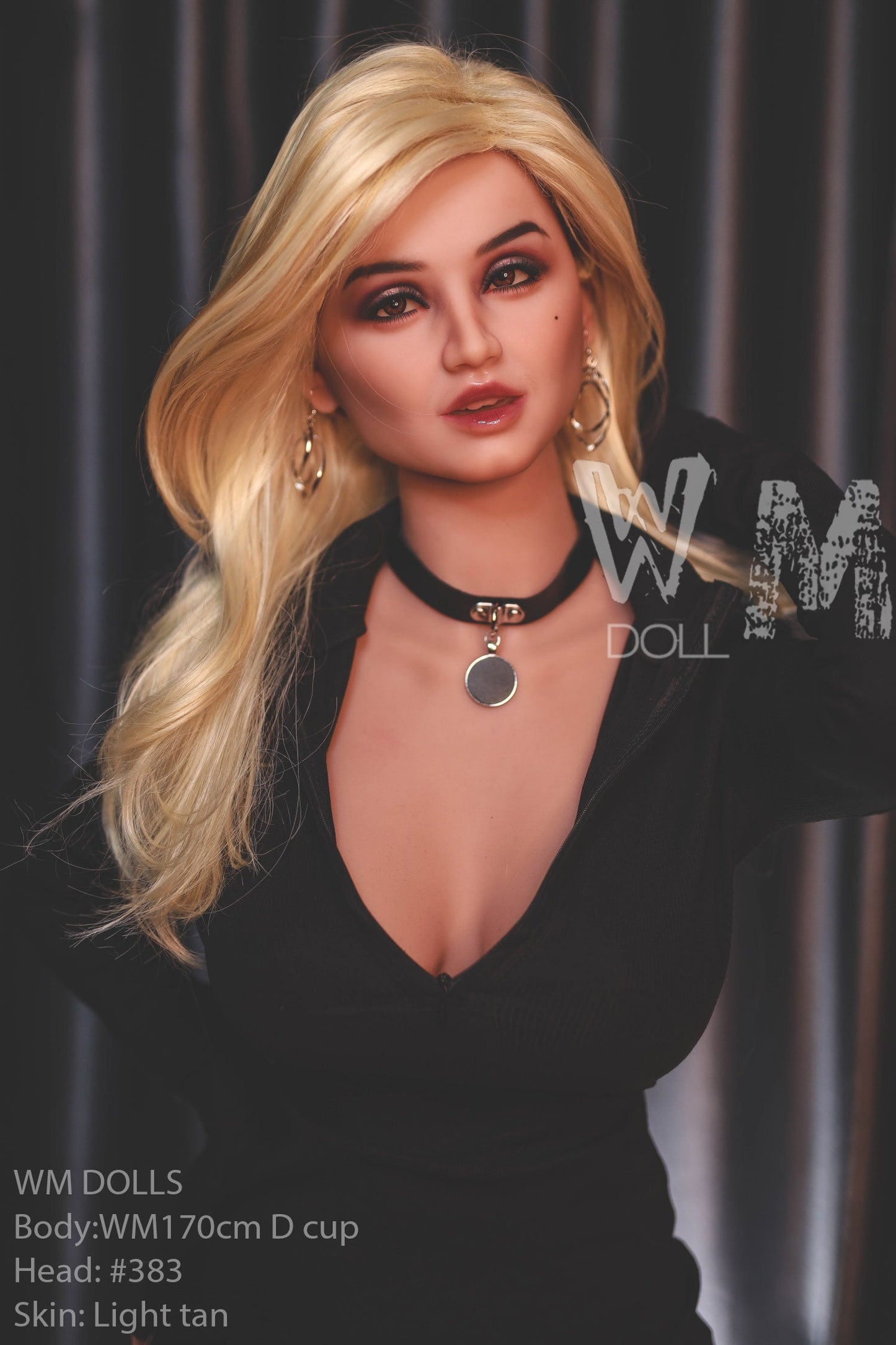 wm-170cm-d-cup-ivana - High-quality realistic doll, USA love doll, Europe sex dolls