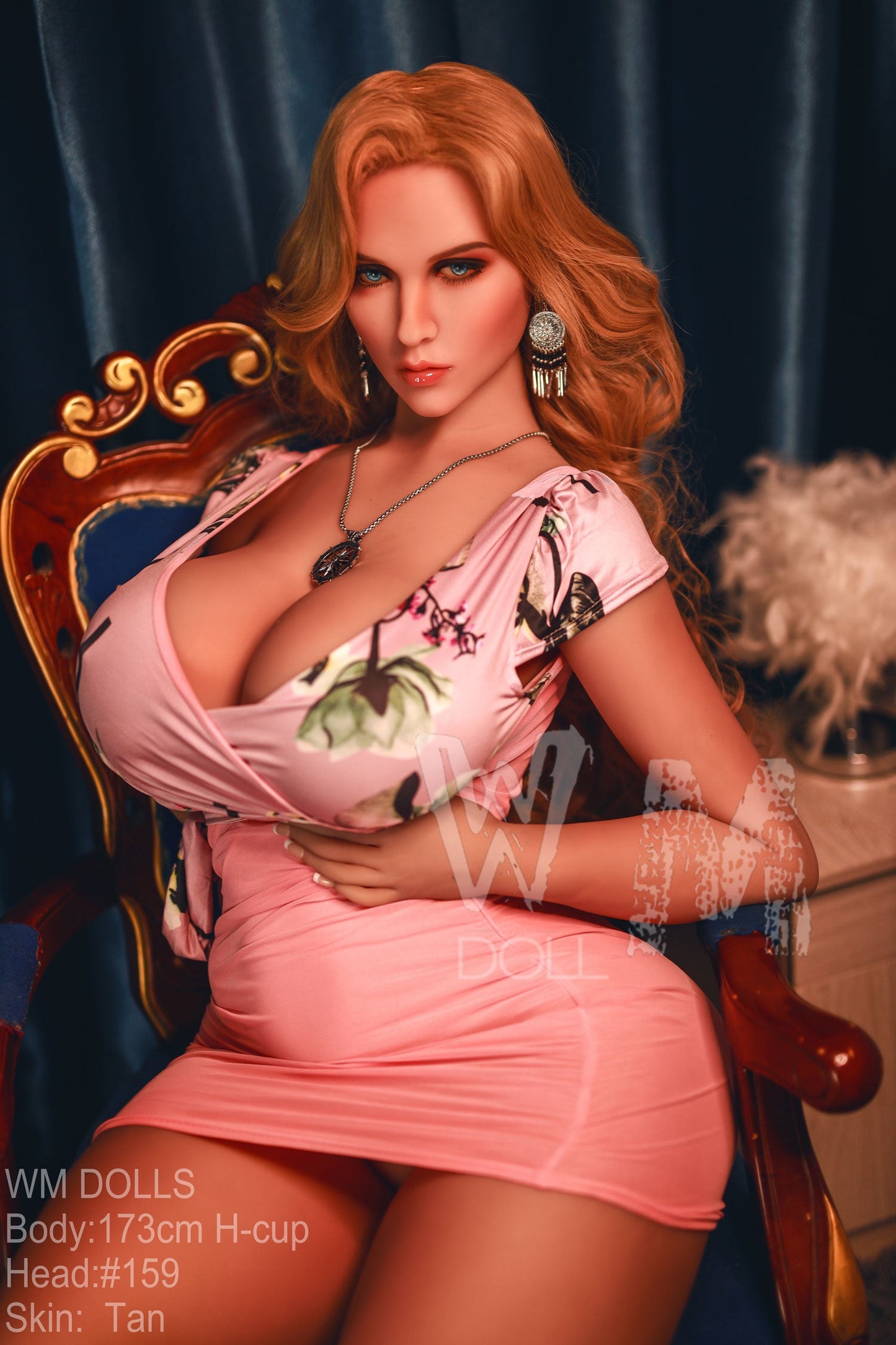 wm-173cm-h-cup-destiny-sex-doll-usa - High-quality realistic doll, USA love doll, Europe sex dolls