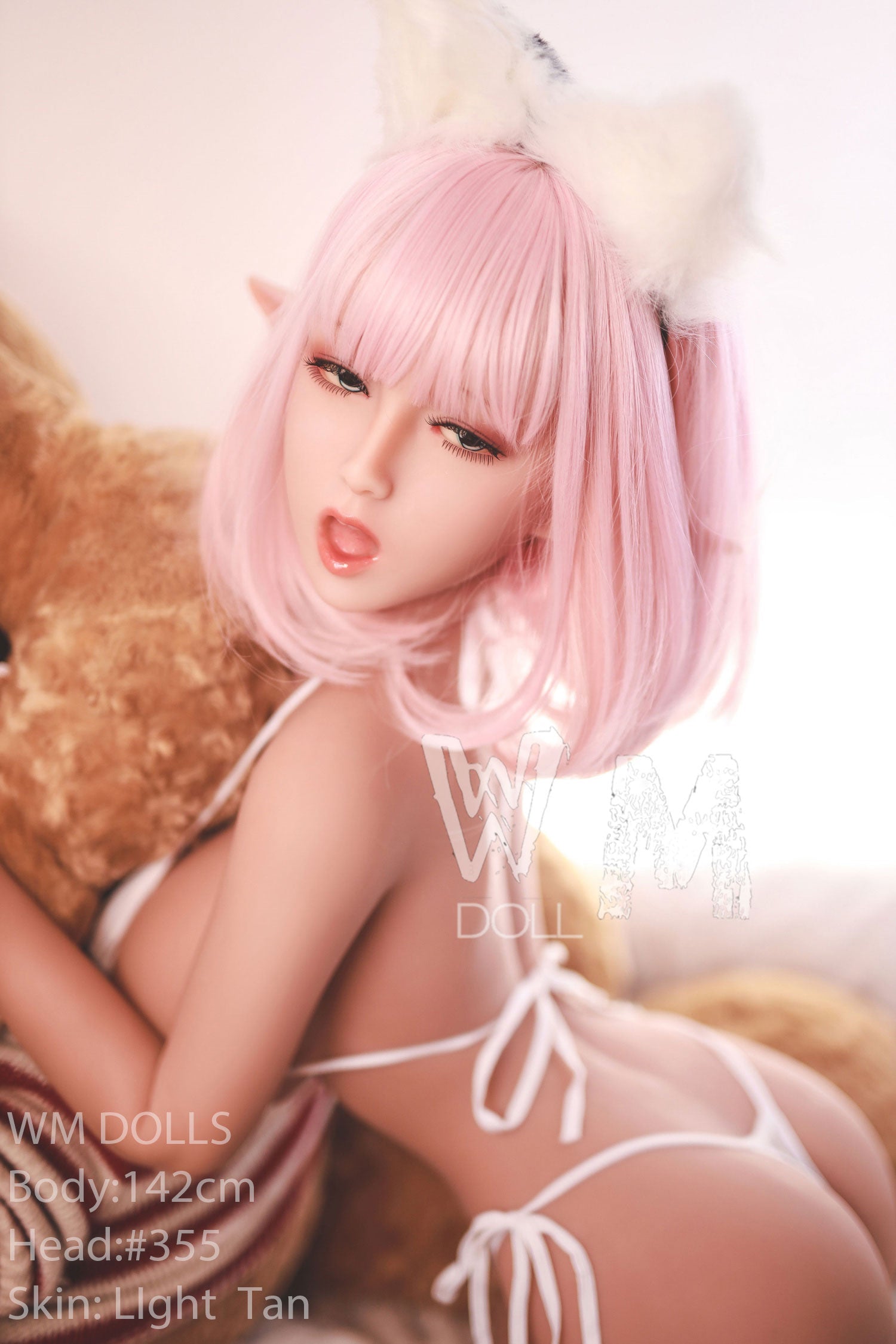 wm-142cm-l-asami - High-quality realistic doll, USA love doll, Europe sex dolls