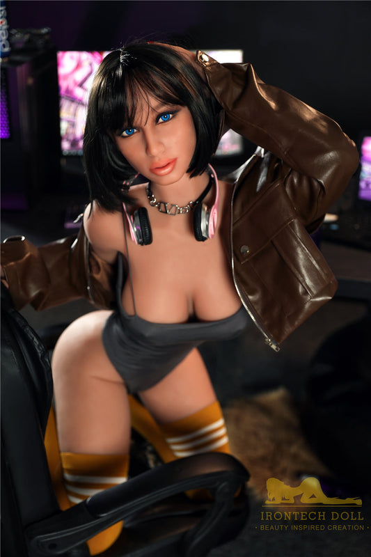 Irontech 167cm - authentic love doll, lifelike love doll - Zara - High-Quality Image of Irontech 167cm