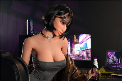 Irontech 167cm - authentic love doll, lifelike love doll - Zara - High-Quality Image of Irontech 167cm