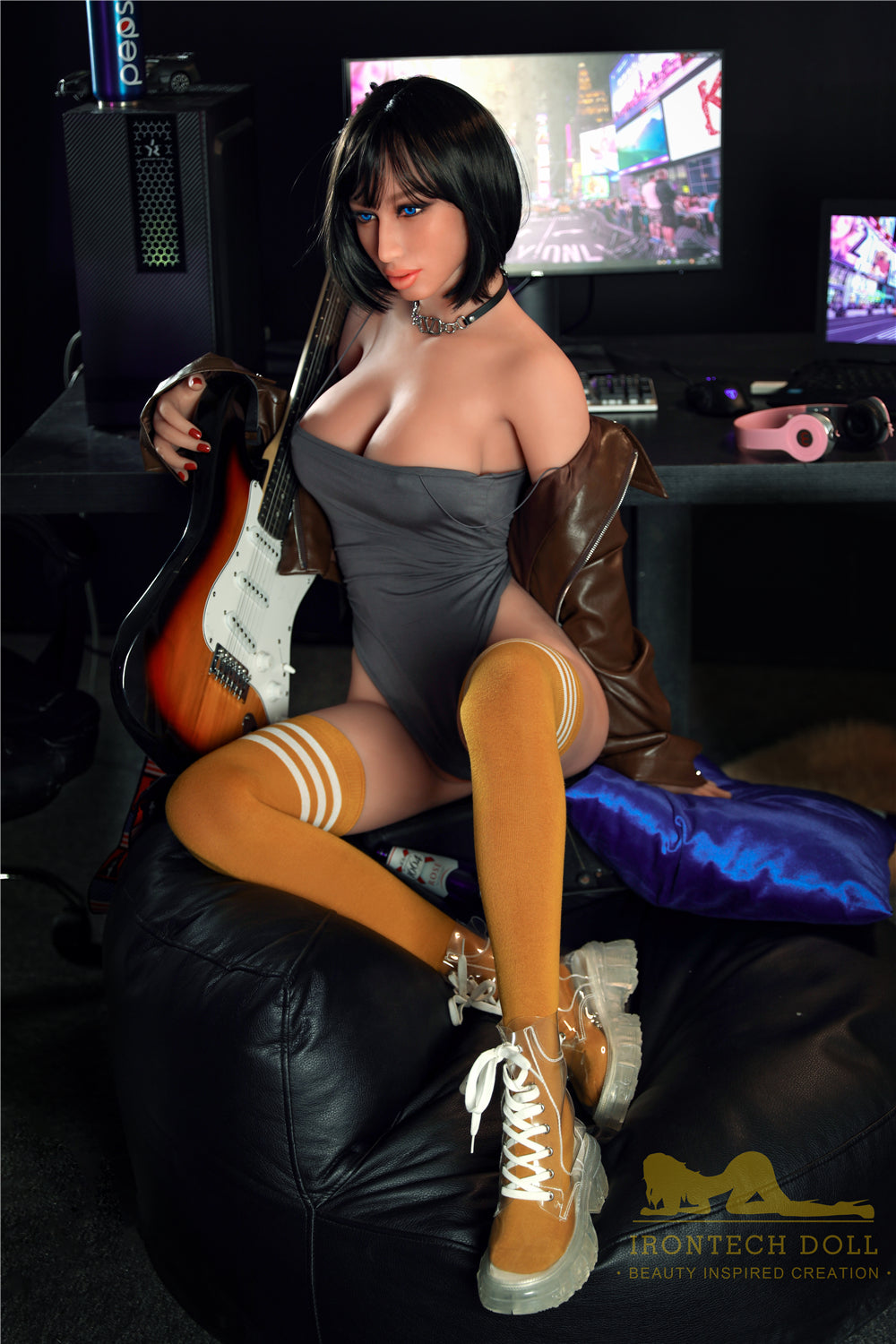 Irontech 167cm - authentic love doll, lifelike love doll - Zara - High-Quality Image of Irontech 167cm