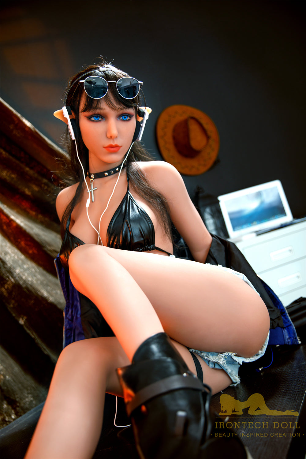 Irontech 167cm - Europe love dolls, best love dolls - Scarlet Elf - High-Quality Image of Irontech 167cm