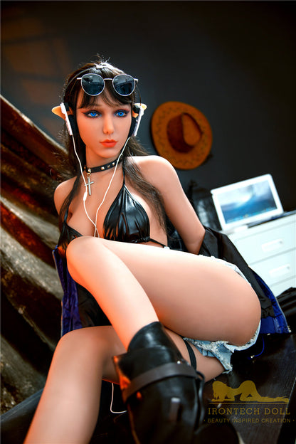 Irontech 167cm - Europe love dolls, best love dolls - Scarlet Elf - High-Quality Image of Irontech 167cm