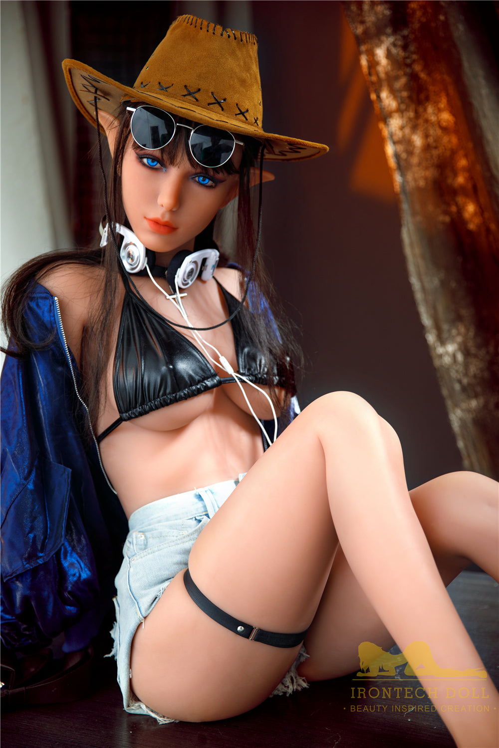 Irontech 167cm - Europe love dolls, best love dolls - Scarlet Elf - High-Quality Image of Irontech 167cm