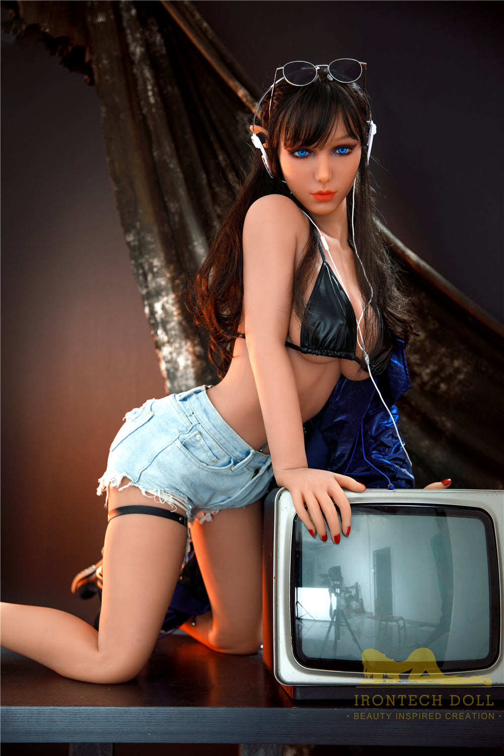 Irontech 167cm - Europe love dolls, best love dolls - Scarlet Elf - High-Quality Image of Irontech 167cm
