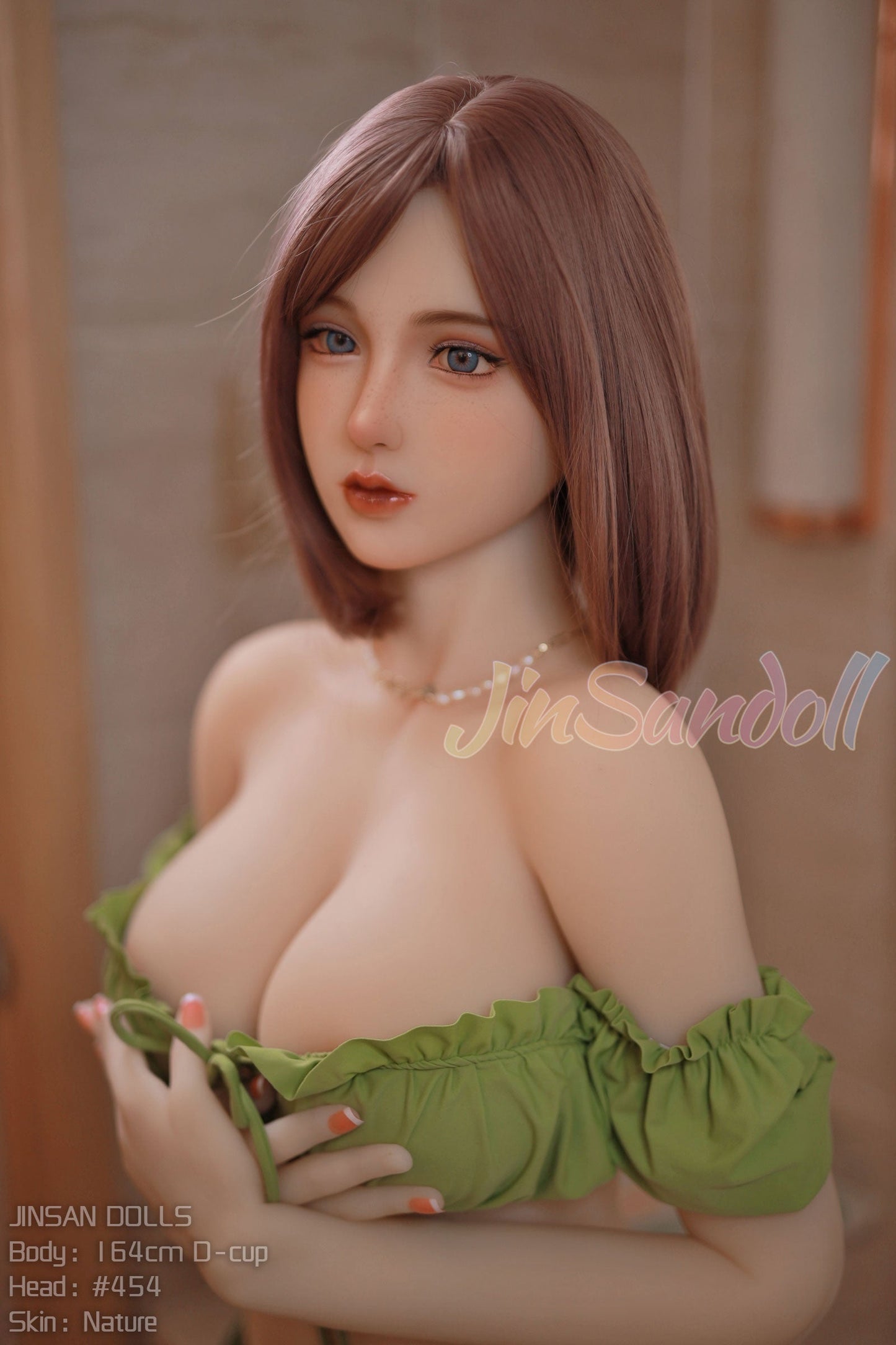 wm-164cm-d-sam - High-quality realistic doll, USA love doll, Europe sex dolls