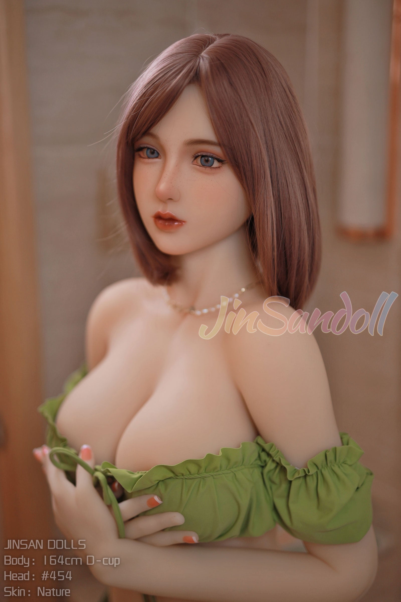 wm-164cm-d-sam - High-quality realistic doll, USA love doll, Europe sex dolls