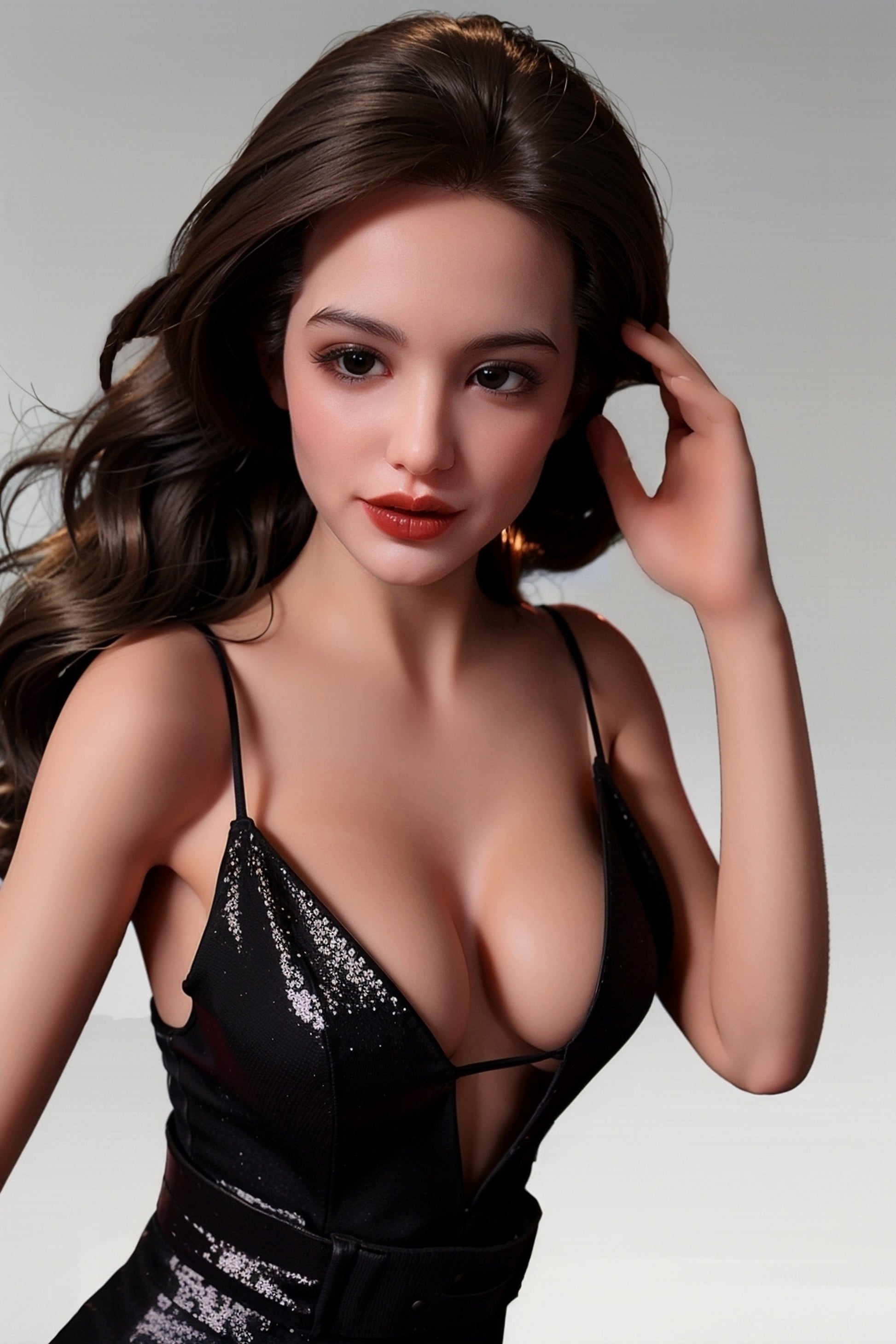 Isolde Wren 166cm C-Cup Real Doll by OrangeIn: A sex doll designed for realism and quality. Perfect choice for those seeking an intimate companion.