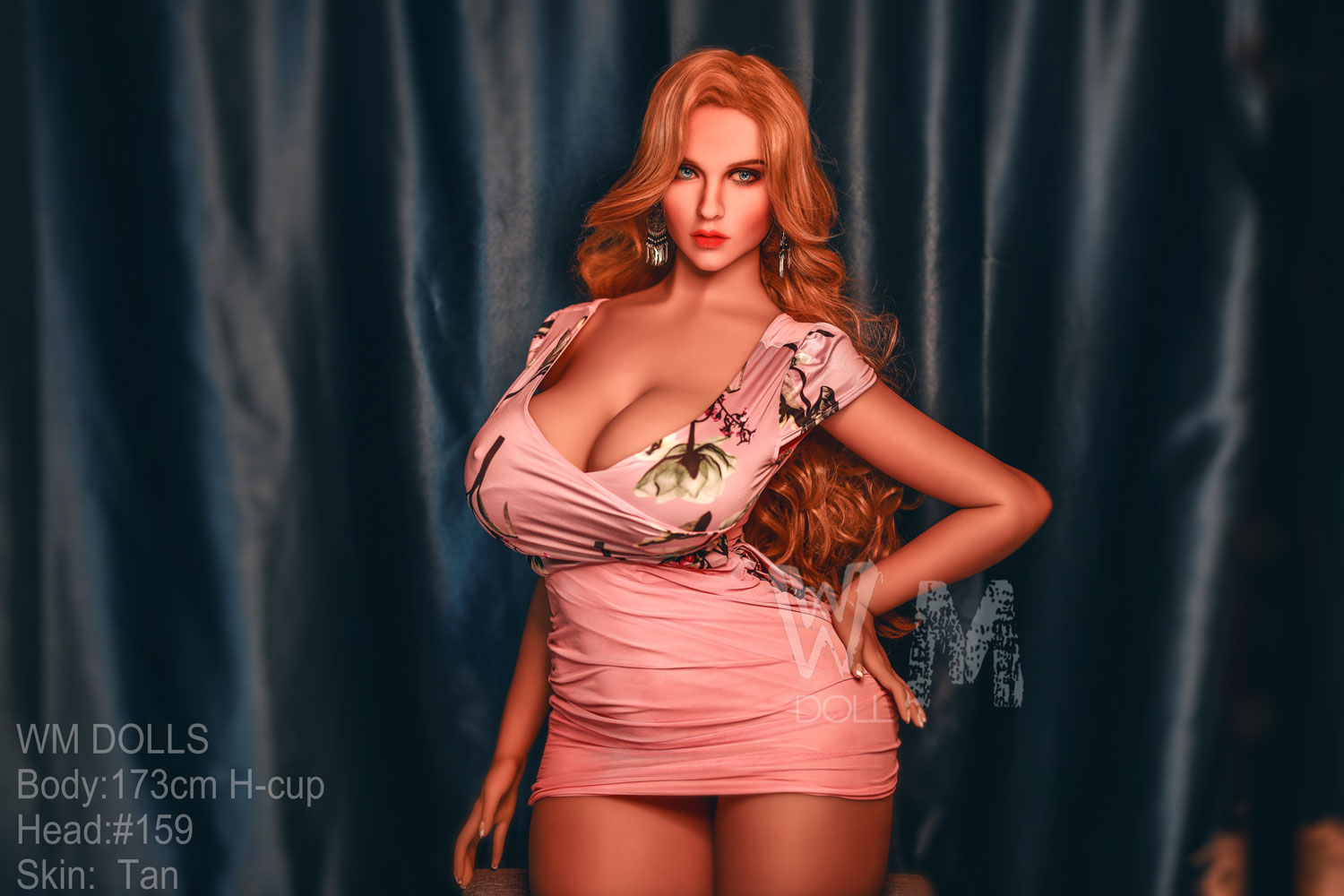 wm-173cm-h-cup-destiny-sex-doll-usa - High-quality realistic doll, USA love doll, Europe sex dolls