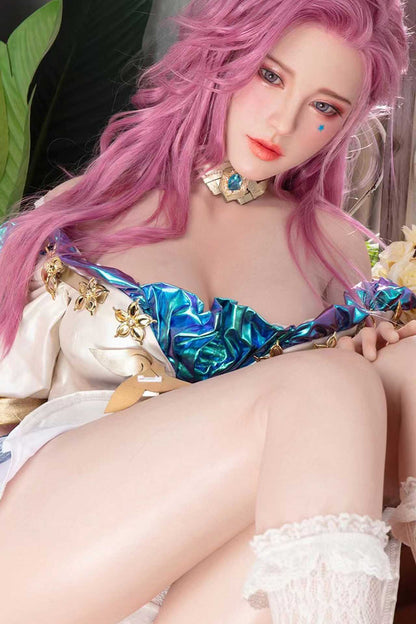 Realistic Full Silicone Body: Zelene - 171cm Starpery Sex Doll