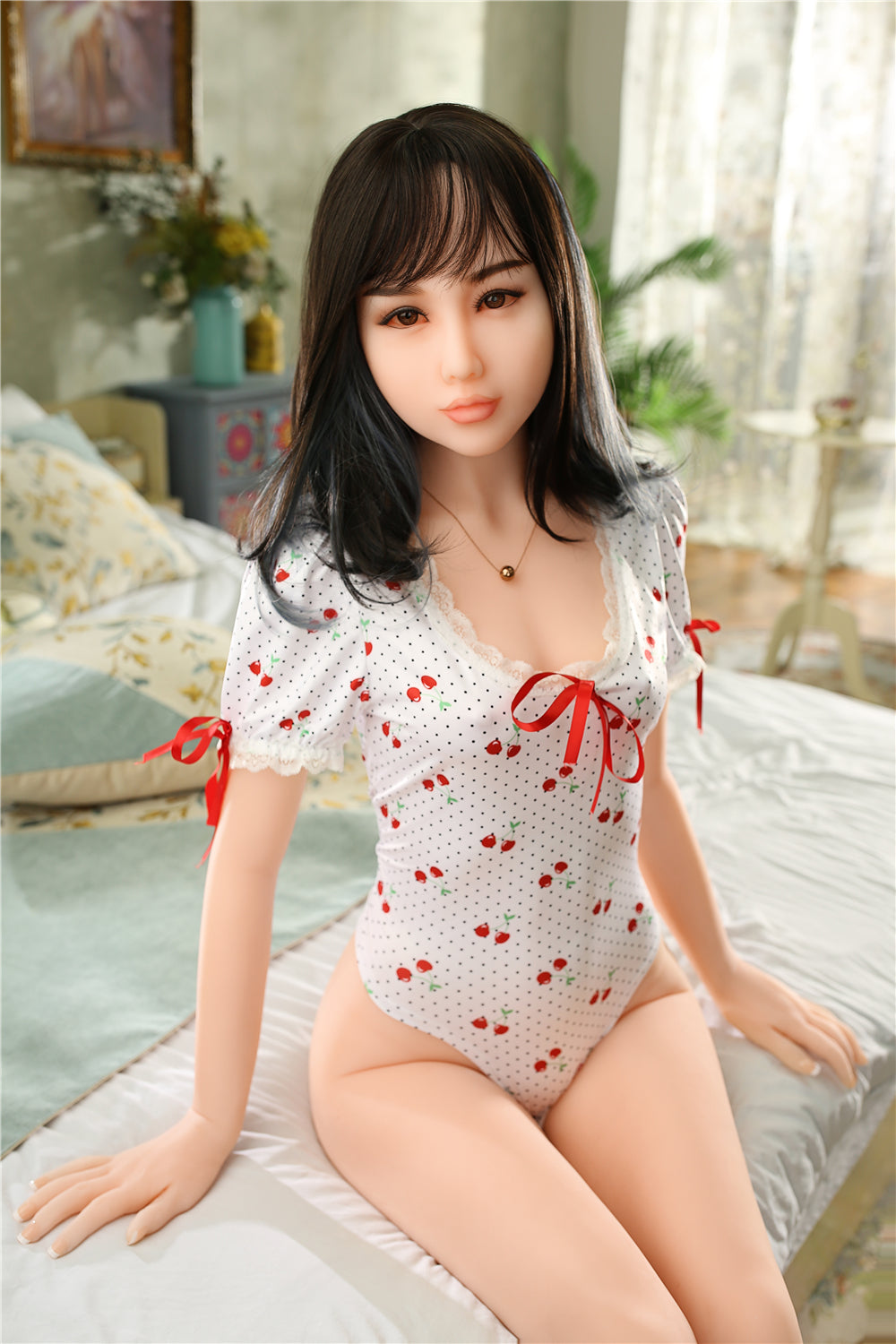 Irontech 165cm Minus - authentic love doll, USA sex doll - Saya - High-Quality Image of Irontech 165cm Minus