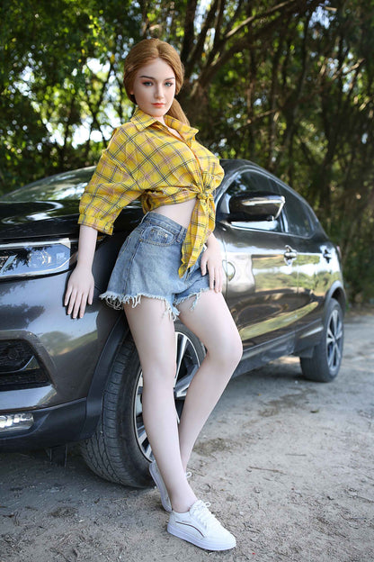 Katerina: Ultimate Starpery Sex Doll with Blonde Teen Face and Hot Body Anmodolls Starpery