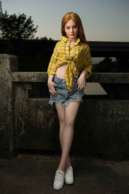 Katerina: Ultimate Starpery Sex Doll with Blonde Teen Face and Hot Body Anmodolls Starpery