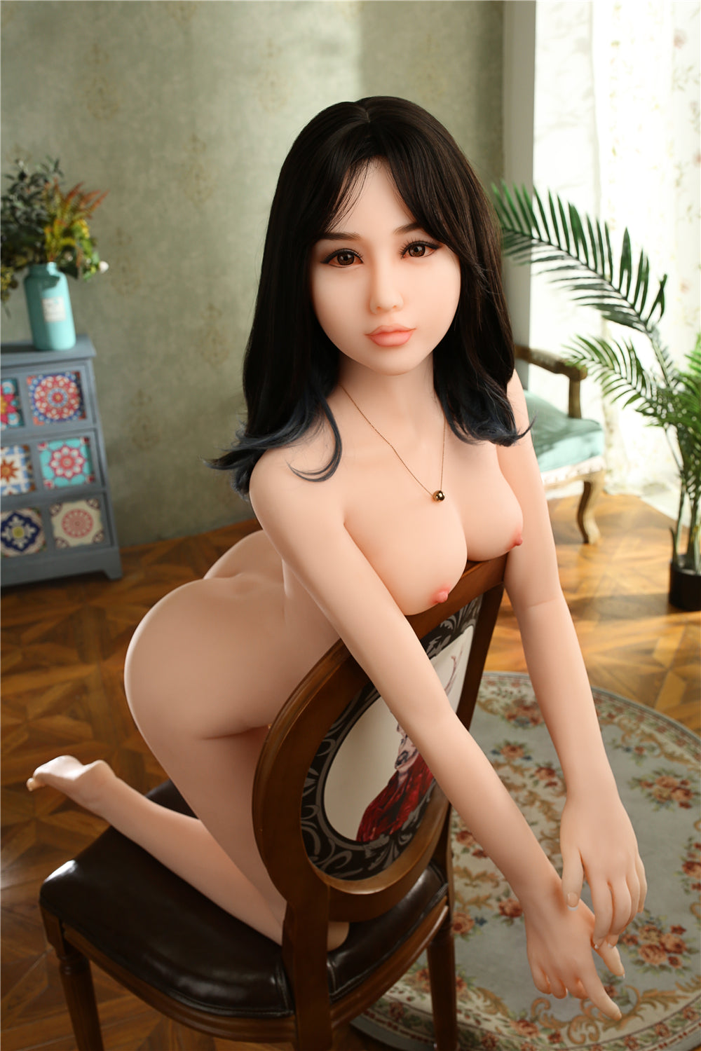 Irontech 165cm Minus - authentic love doll, USA sex doll - Saya - High-Quality Image of Irontech 165cm Minus