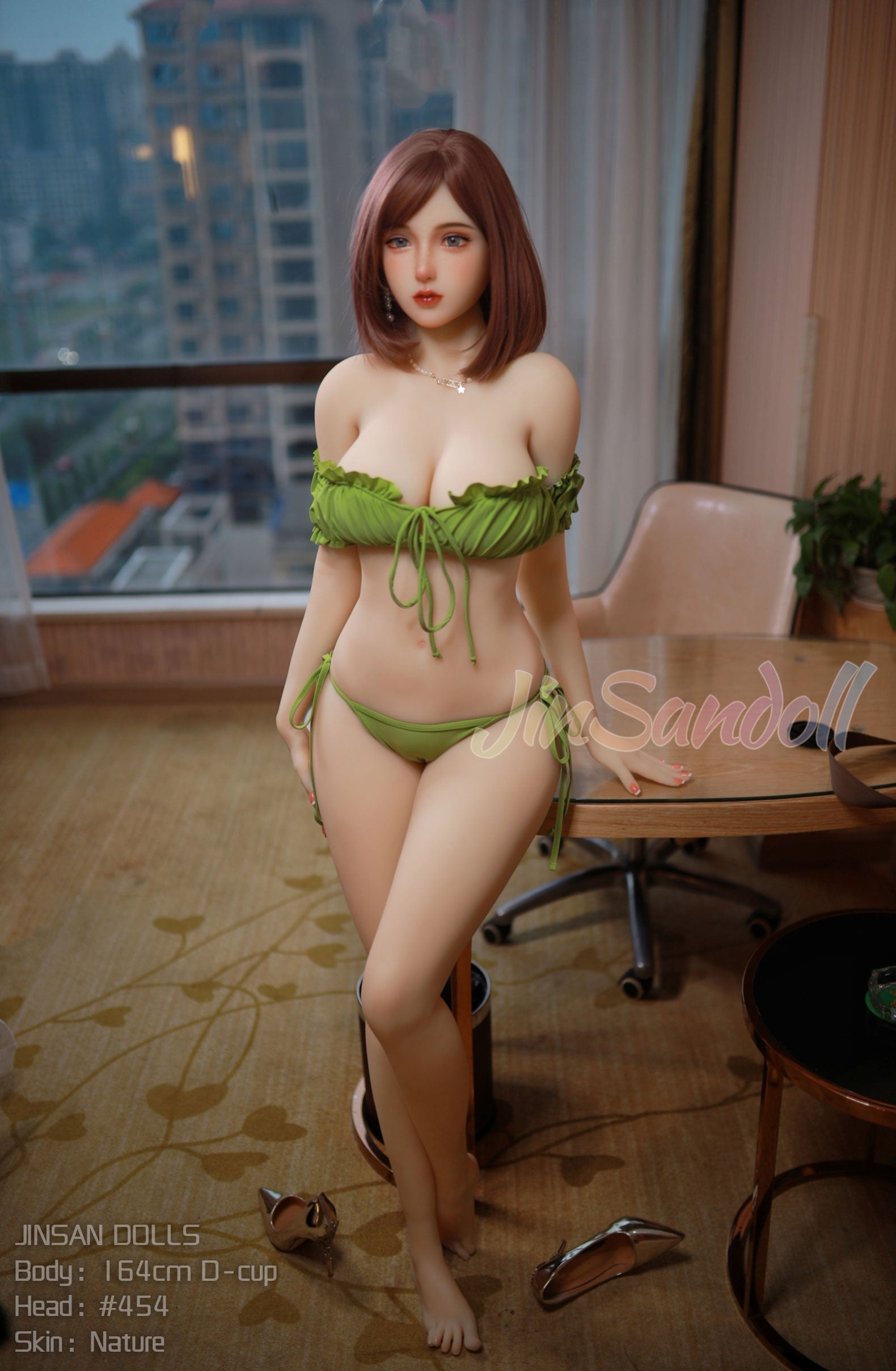 wm-164cm-d-sam - High-quality realistic doll, USA love doll, Europe sex dolls