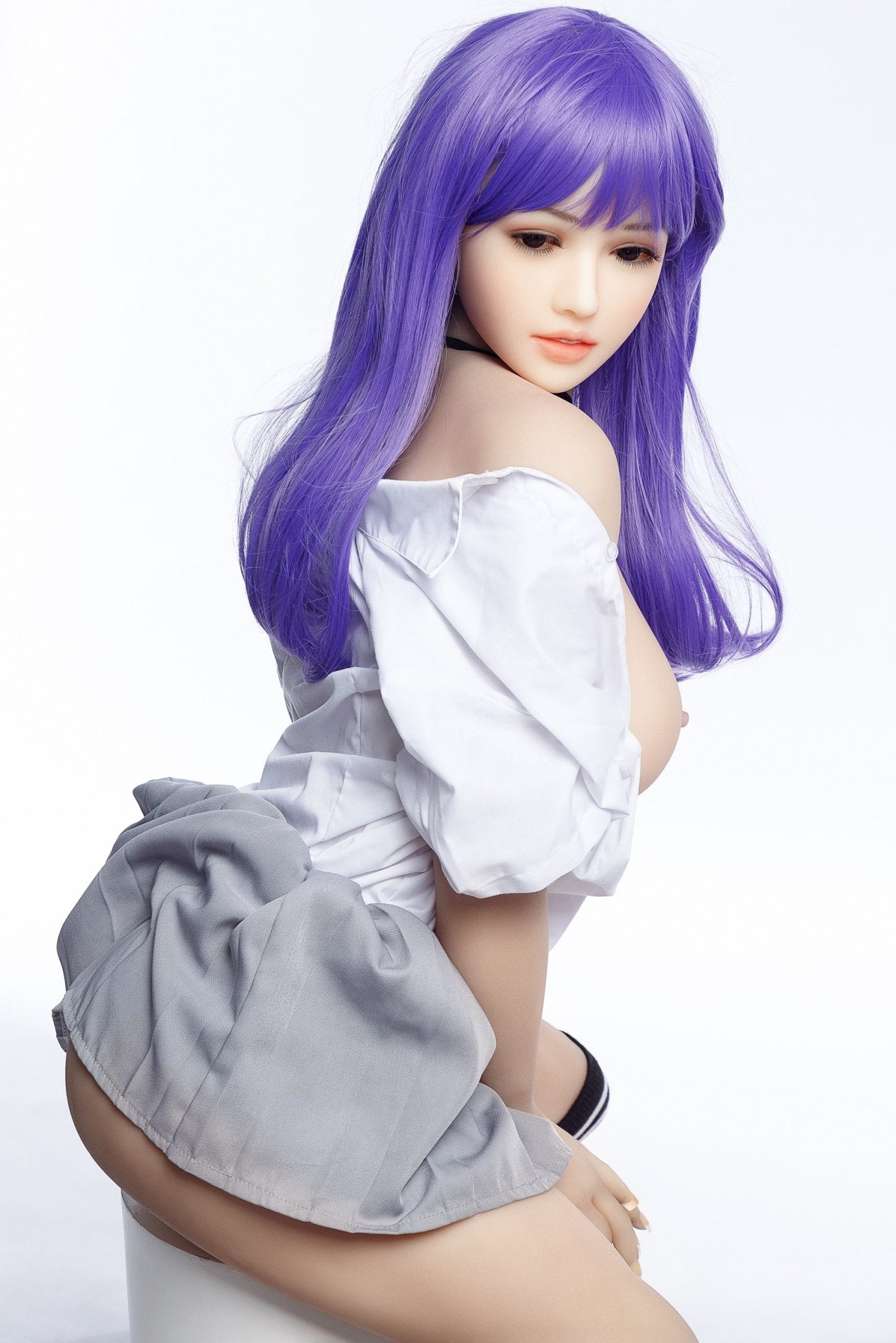 Stephanie - Ultra-Realistic Student Sex Doll With Realistic Feautures -TPE Sex Doll by Anmodolls