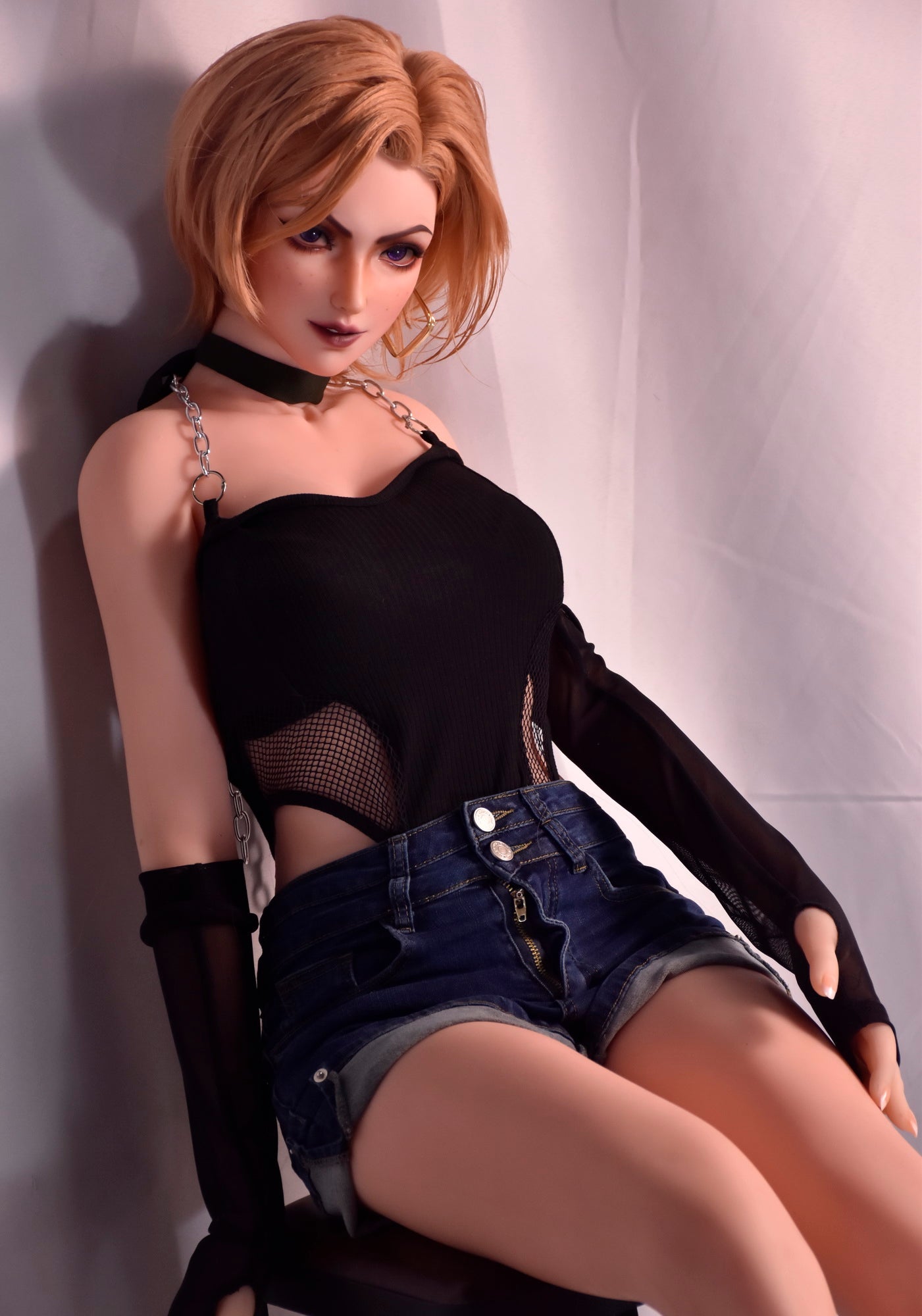 elsa babe 165cm rosalyn clark - Elsa Babe Doll