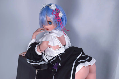 elsa babe 148cm mishima nico 1 - Elsa Babe Doll