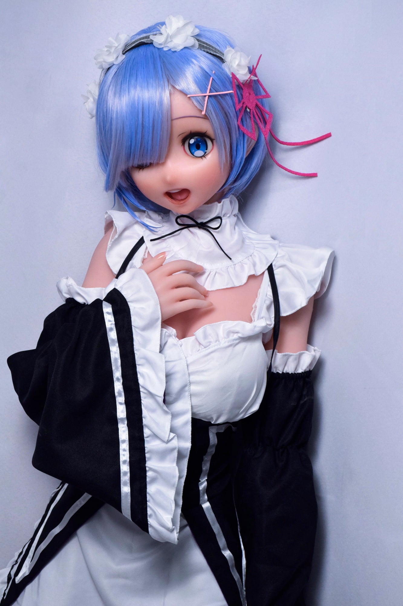 elsa babe 148cm mishima nico 1 - Elsa Babe Doll