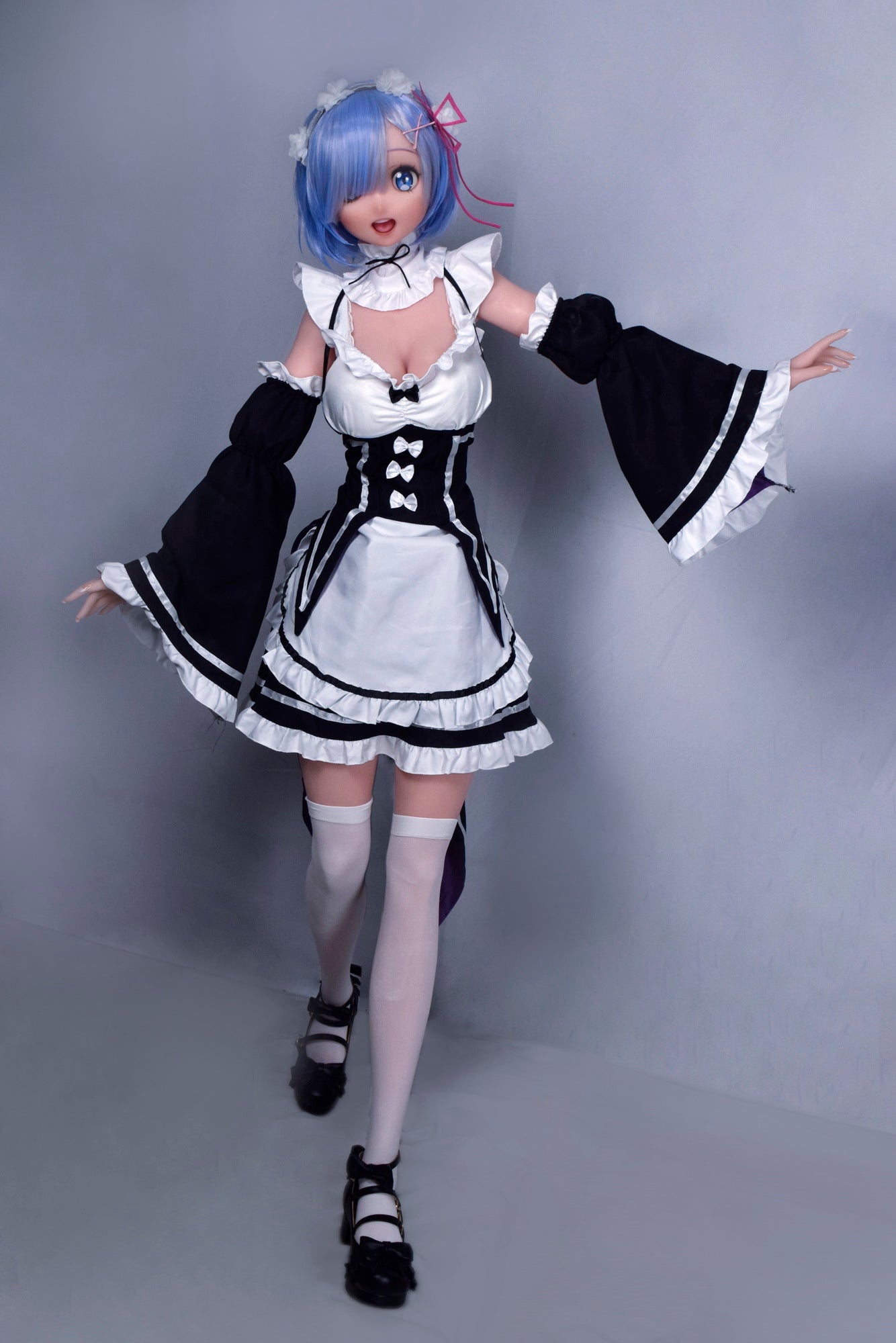 elsa babe 148cm mishima nico 1 - Elsa Babe Doll