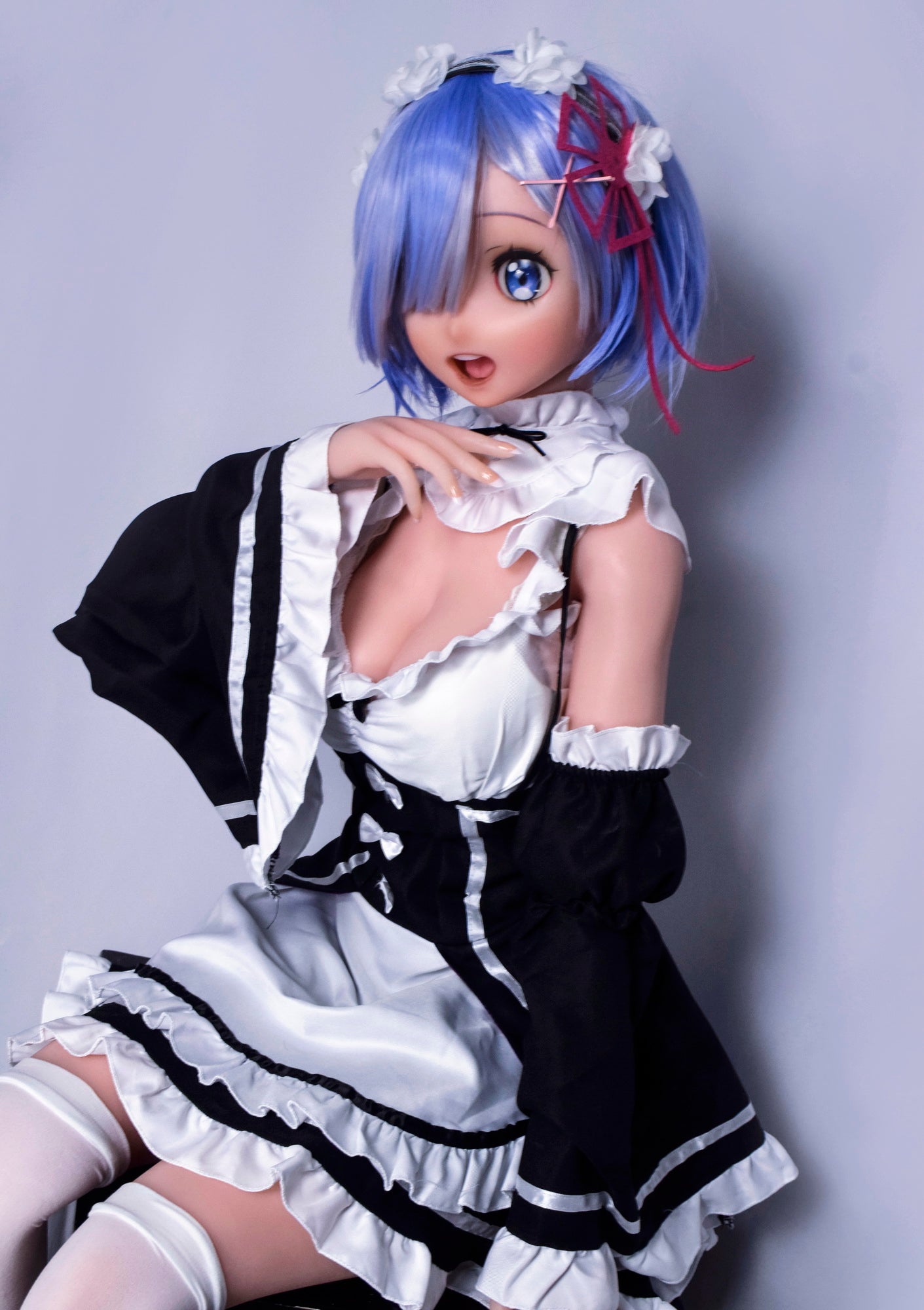 elsa babe 148cm mishima nico 1 - Elsa Babe Doll