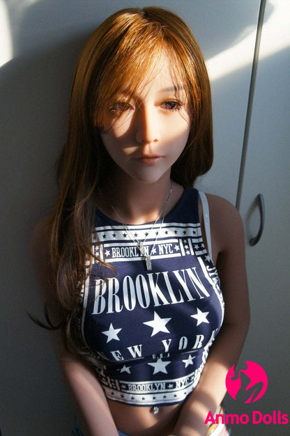 Akaro- Top Best and hottest TPE Sex Doll by Anmodolls