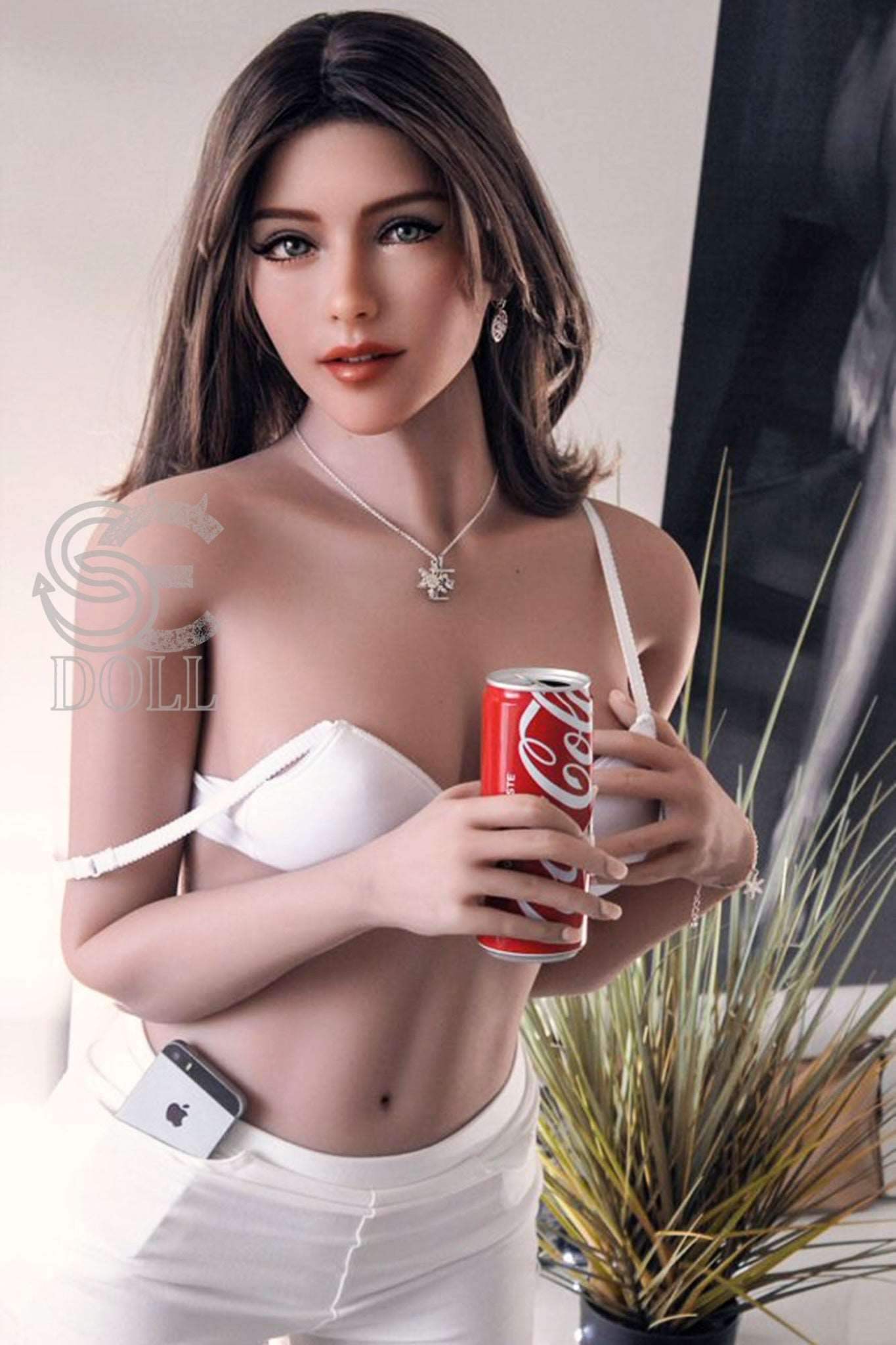 Image of Annika 163Cm 5Ft4 E Cup Se Doll - Luxurious Adult Figure by Anmodolls - SEDOLL®