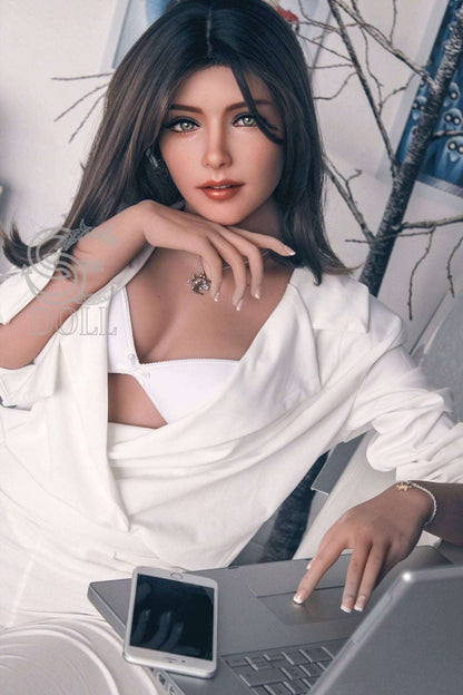 Image of Annika 163Cm 5Ft4 E Cup Se Doll - Luxurious Adult Figure by Anmodolls - SEDOLL®