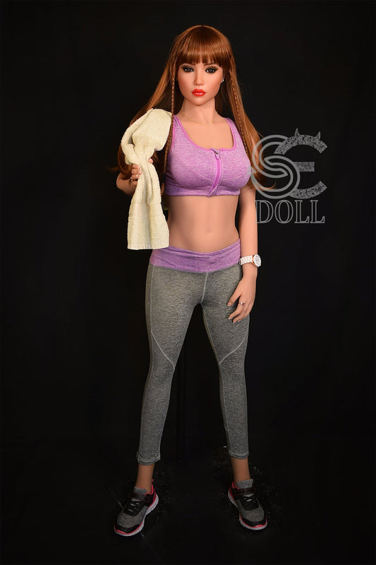 Image of Ariela 163Cm 5Ft4 E Cup Tpe Sex Doll Se Doll - Luxurious Adult Figure by Anmodolls - SEDOLL®