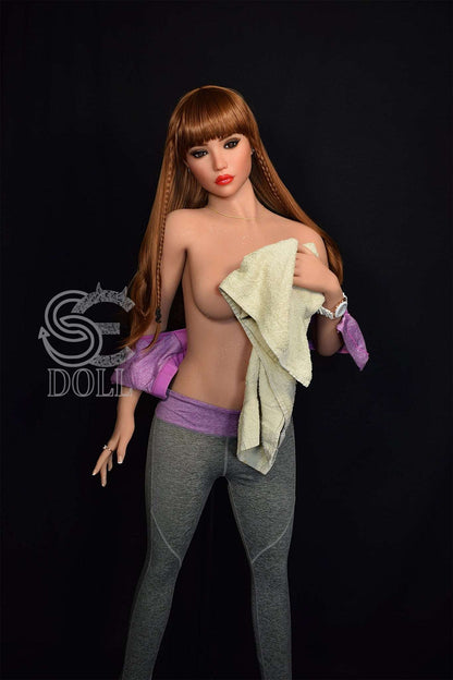 Image of Ariela 163Cm 5Ft4 E Cup Tpe Sex Doll Se Doll - Luxurious Adult Figure by Anmodolls - SEDOLL®
