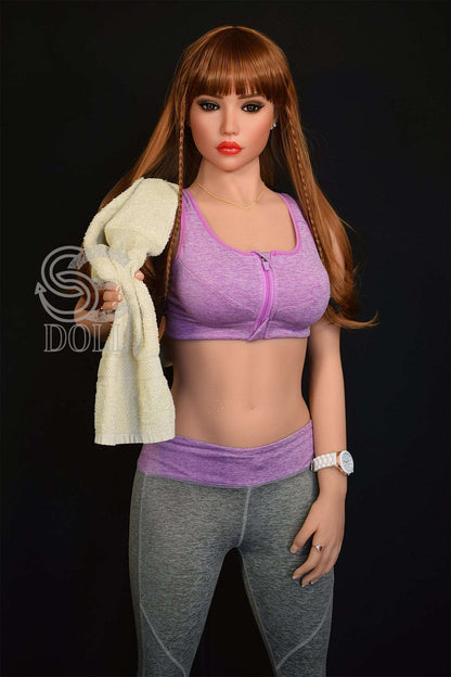 Image of Ariela 163Cm 5Ft4 E Cup Tpe Sex Doll Se Doll - Luxurious Adult Figure by Anmodolls - SEDOLL®