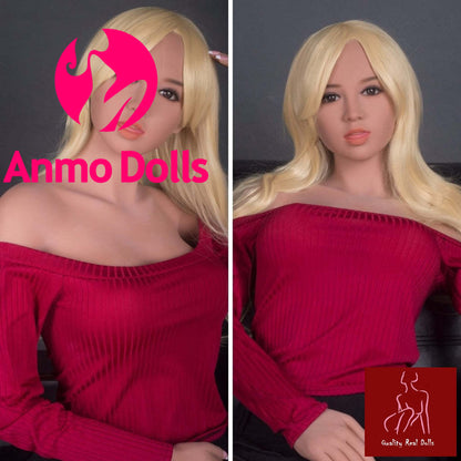 Azalea - Very Hot Sex Doll With Realistic Feautures and TPE Skin by Anmodolls