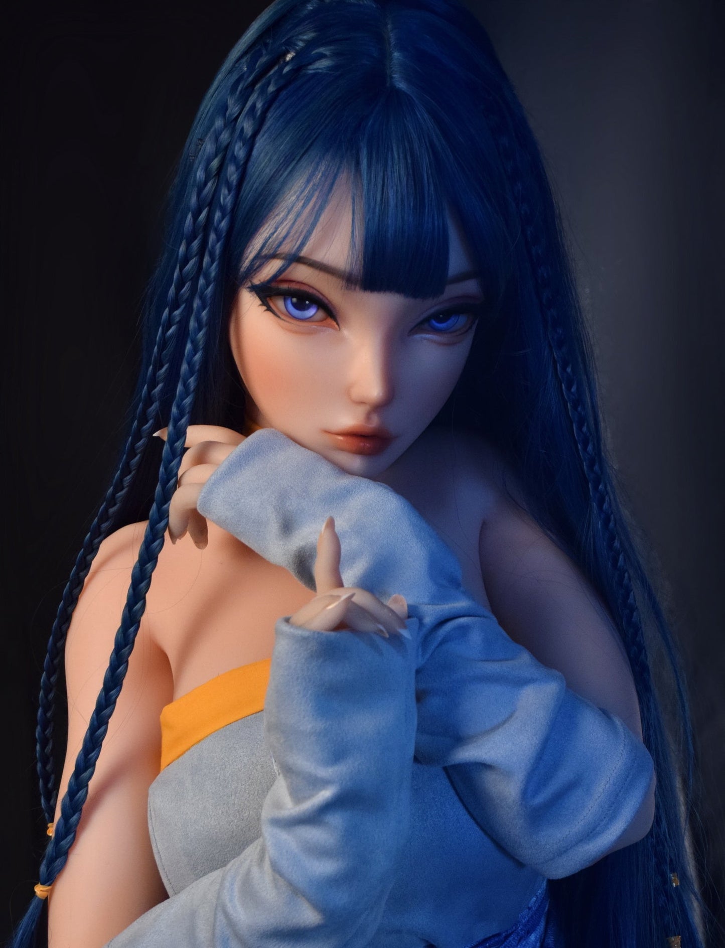 elsa babe 148cm miyamoto kyok - Elsa Babe Doll