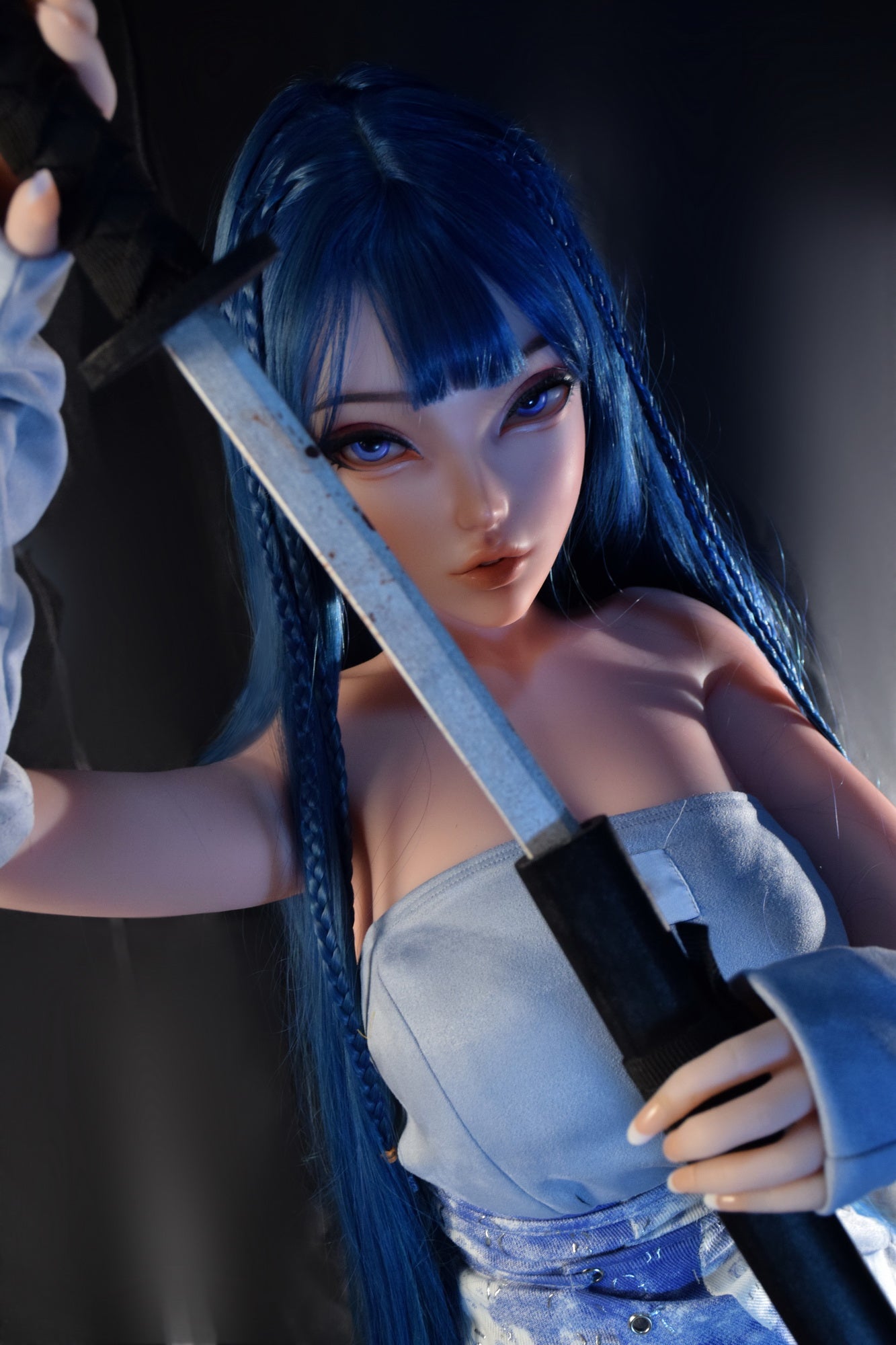 elsa babe 148cm miyamoto kyok - Elsa Babe Doll