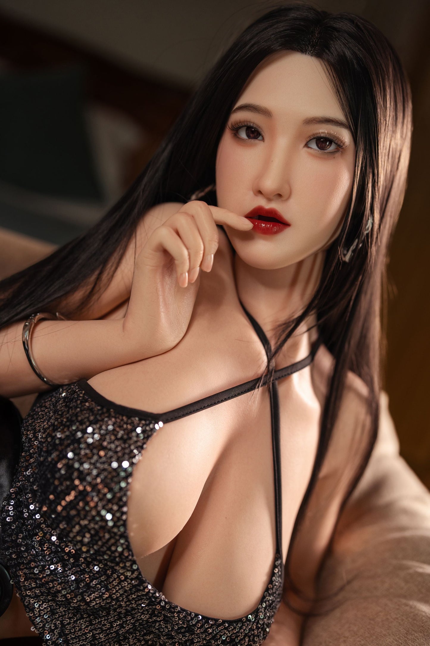 168cm Full Silicone Lass D-Cup Doll by OrangeIn: A lifelike companion designed for realism and quality. Perfect choice for those seeking an intimate companion.