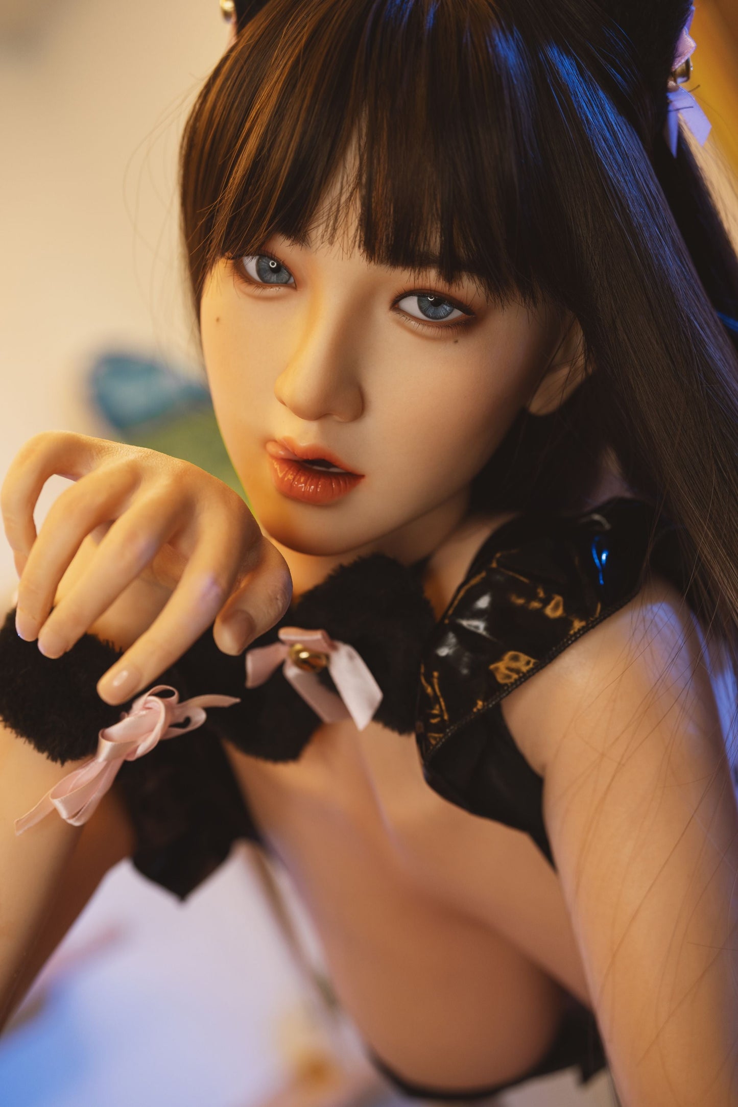 OrangeIn Catwoman Cosplay 168cm D-Cup Love Doll: A love doll designed for realism and quality. Perfect choice for those seeking an intimate companion.