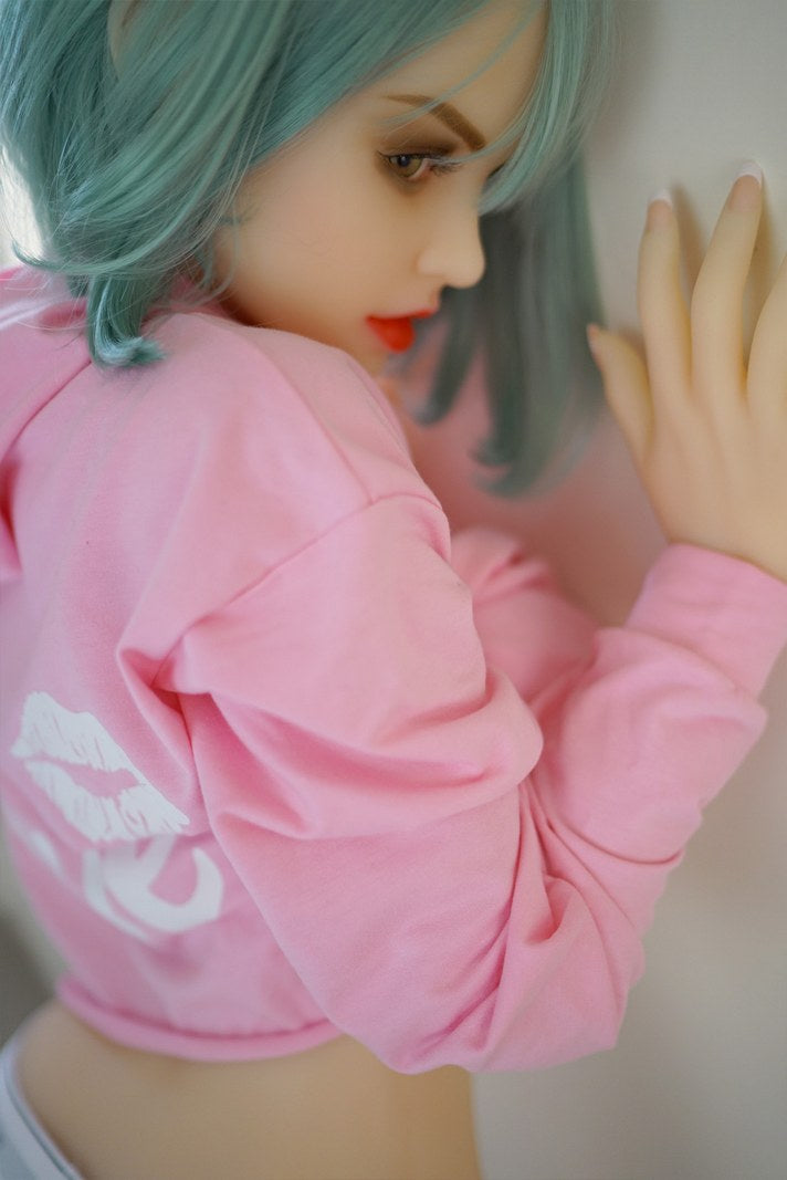 Enya: Piper's 160cm Perfect Bodied Fitness Sex Doll Anmodolls Piper Doll