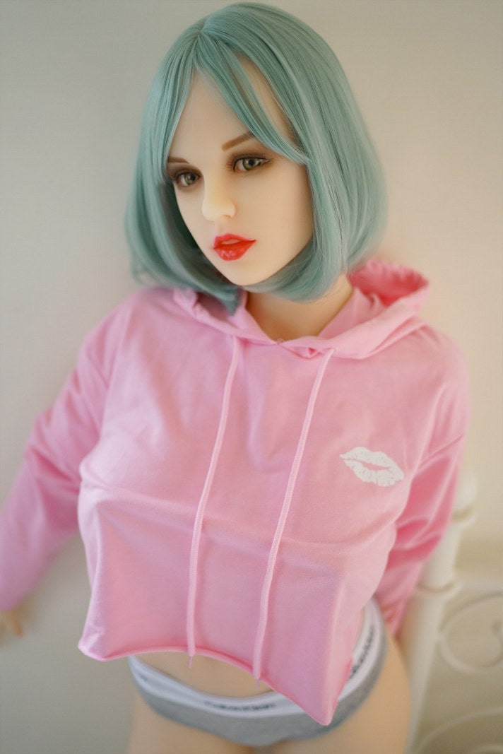 Enya: Piper's 160cm Perfect Bodied Fitness Sex Doll Anmodolls Piper Doll