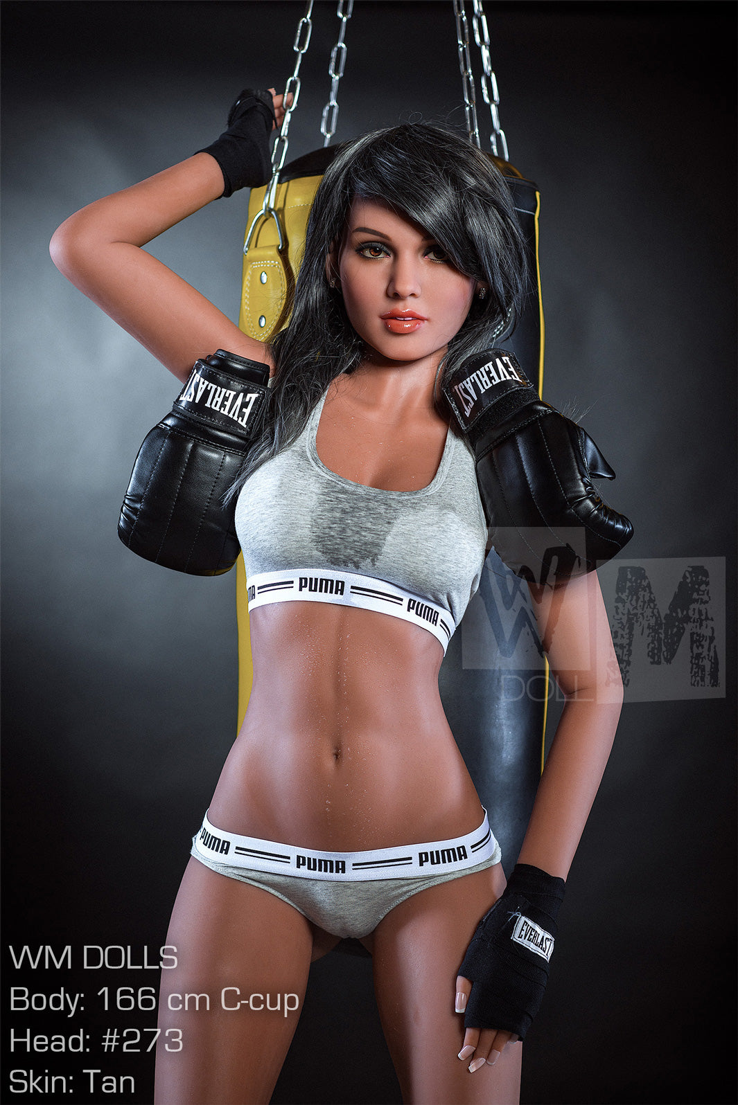 storm-realistic-tpe-sex-doll-166cm-wm-c-cup - High-quality realistic doll, USA love doll, Europe sex dolls